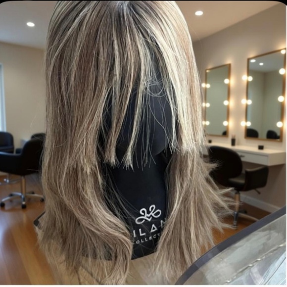 New original Irene Wig European Human Silkiest hair wig - Picture 9 of 9